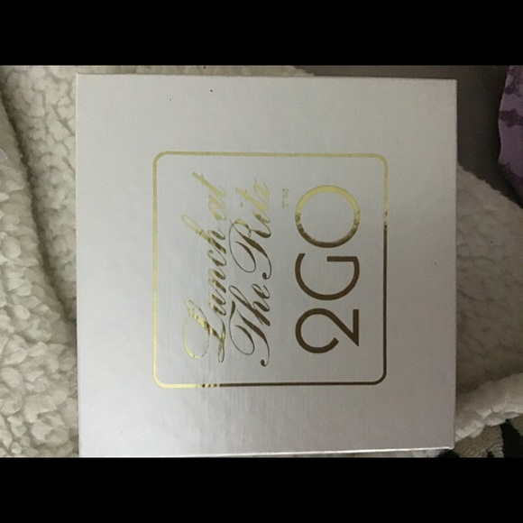 Lunch at the Ritz - Picture 5 of 5